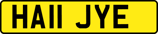 HA11JYE