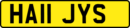 HA11JYS