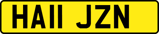 HA11JZN