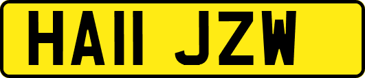 HA11JZW