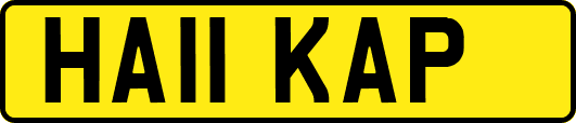 HA11KAP