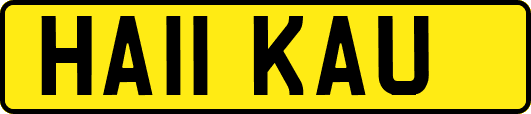 HA11KAU