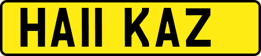 HA11KAZ
