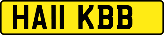 HA11KBB