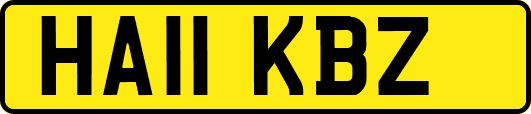 HA11KBZ