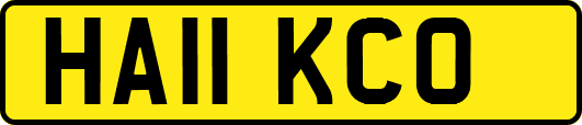 HA11KCO