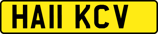 HA11KCV