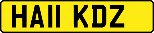 HA11KDZ
