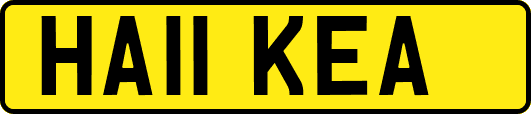 HA11KEA