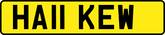 HA11KEW