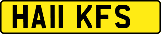 HA11KFS