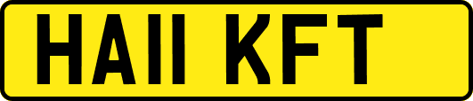 HA11KFT