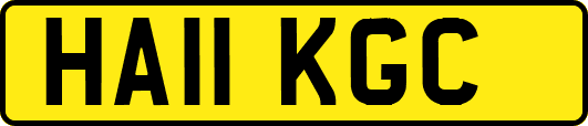 HA11KGC