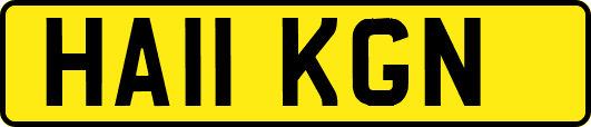 HA11KGN