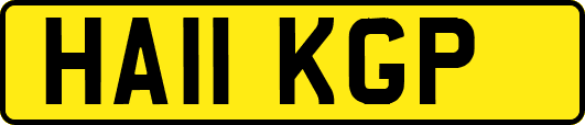 HA11KGP