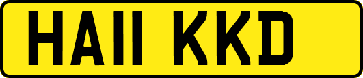 HA11KKD