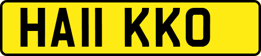 HA11KKO