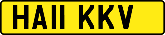 HA11KKV