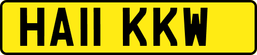 HA11KKW