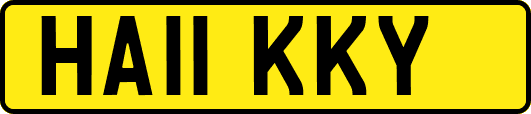 HA11KKY