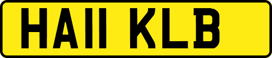 HA11KLB
