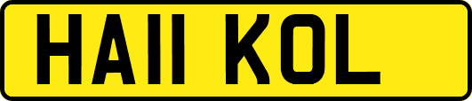 HA11KOL