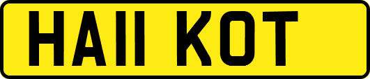 HA11KOT