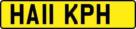 HA11KPH