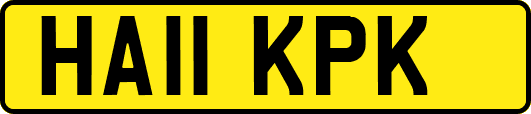 HA11KPK