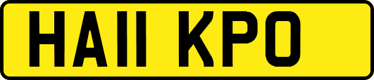 HA11KPO