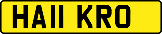 HA11KRO