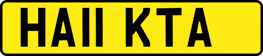 HA11KTA