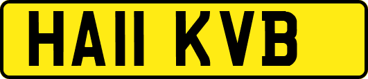HA11KVB
