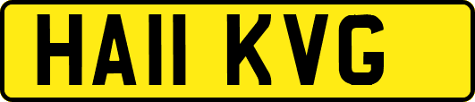 HA11KVG