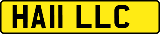 HA11LLC