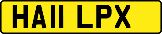 HA11LPX