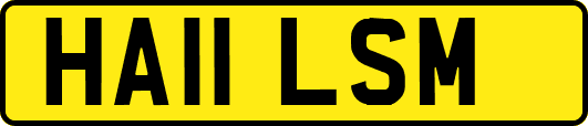 HA11LSM
