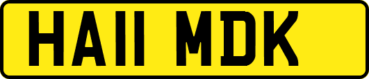 HA11MDK