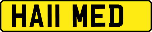 HA11MED
