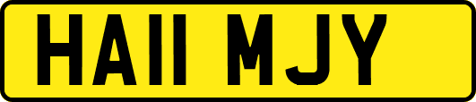 HA11MJY