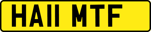 HA11MTF