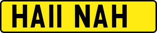 HA11NAH