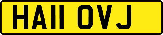 HA11OVJ