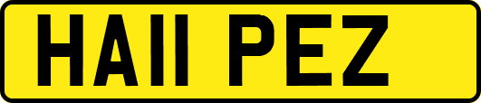HA11PEZ