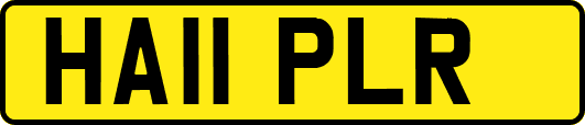 HA11PLR