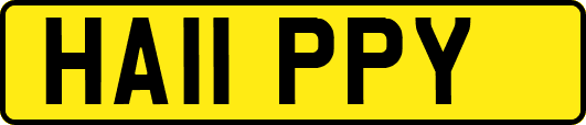 HA11PPY