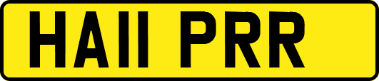 HA11PRR