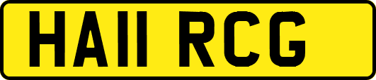 HA11RCG