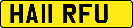 HA11RFU
