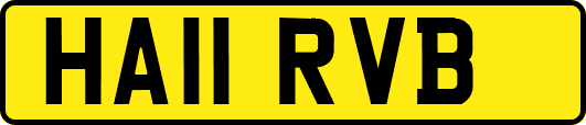 HA11RVB
